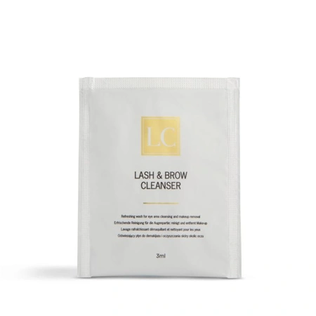 Lash Magic Szempilla- és szemöldöktisztító gél 3ml főképe